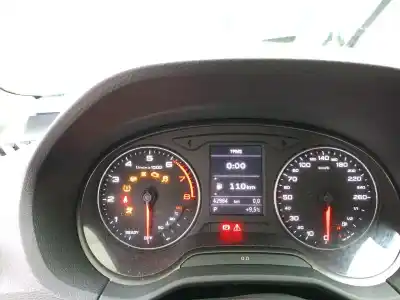 Scrapping Vehicle audi q2 (gab, gag) 1.0 tfsi of the year 2019 powered dkrf