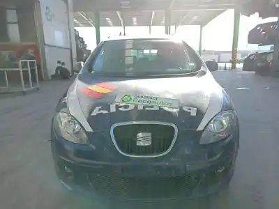 Scrapping Vehicle seat altea xl (5p5, 5p8) 2.0 tdi 16v of the year 2007 powered bkd