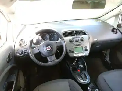 Scrapping Vehicle seat altea xl (5p5, 5p8) 2.0 tdi 16v of the year 2007 powered bkd