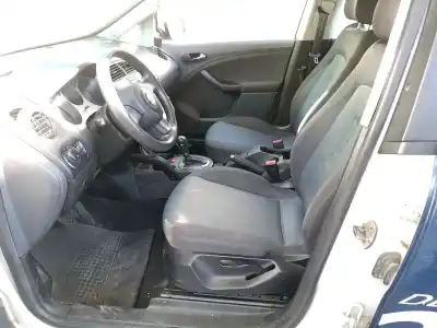 Scrapping Vehicle seat altea xl (5p5, 5p8) 2.0 tdi 16v of the year 2007 powered bkd