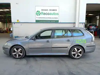 Утилизация автомобиля SAAB 9-3 RANCHERA FAMILIAR (E50) 1.9 TID года 2007 питание Z19DTH