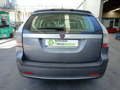 Утилизация автомобиля saab 9-3 ranchera familiar (e50) 1.9 tid года 2007 питание z19dth