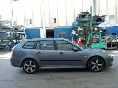 Утилизация автомобиля saab 9-3 ranchera familiar (e50) 1.9 tid года 2007 питание z19dth