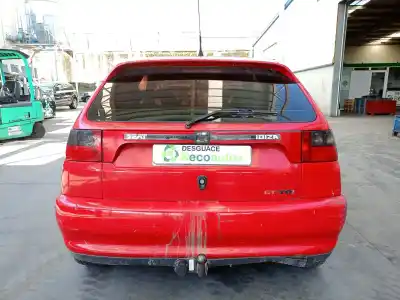 Veicolo di demolizione seat ibiza (6k) 1.9 tdi dell'anno 1998 alimentato afn