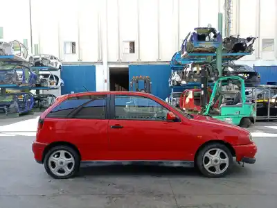 Veicolo di demolizione seat ibiza (6k) 1.9 tdi dell'anno 1998 alimentato afn