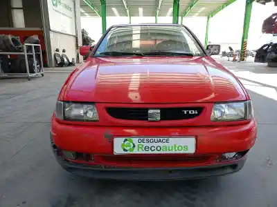 Veicolo di demolizione seat ibiza (6k) 1.9 tdi dell'anno 1998 alimentato afn