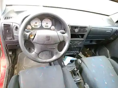 Veicolo di demolizione seat ibiza (6k) 1.9 tdi dell'anno 1998 alimentato afn