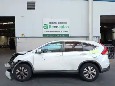 Утилизация автомобиля HONDA CR-V IV (RM_) 1.6 I-DTEC (RE6) года 2014 питание N16A2