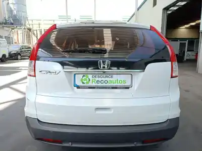 Утилизация автомобиля honda cr-v iv (rm_) 1.6 i-dtec (re6) года 2014 питание n16a2