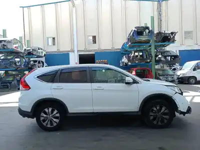 Утилизация автомобиля honda cr-v iv (rm_) 1.6 i-dtec (re6) года 2014 питание n16a2