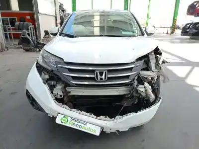 Утилизация автомобиля honda cr-v iv (rm_) 1.6 i-dtec (re6) года 2014 питание n16a2