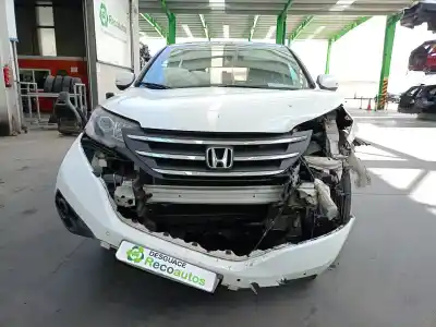 Утилизация автомобиля honda cr-v iv (rm_) 1.6 i-dtec (re6) года 2014 питание n16a2