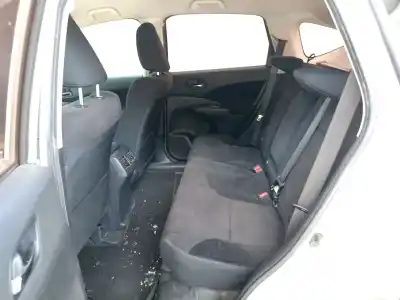 Утилизация автомобиля honda cr-v iv (rm_) 1.6 i-dtec (re6) года 2014 питание n16a2