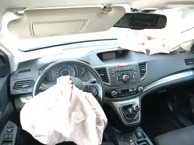 Утилизация автомобиля honda cr-v iv (rm_) 1.6 i-dtec (re6) года 2014 питание n16a2