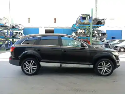 Утилизация автомобиля audi q7 (4lb) 3.0 tdi quattro года 2007 питание bug