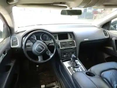 Утилизация автомобиля audi q7 (4lb) 3.0 tdi quattro года 2007 питание bug