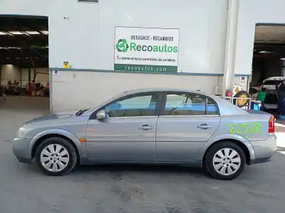 Утилизация автомобиля OPEL VECTRA C (Z02) 2.2 16V (F69) года 2004 питание Z22SE