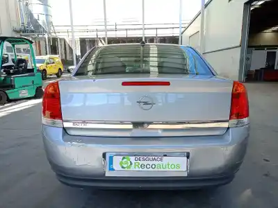 Утилизация автомобиля opel vectra c (z02) 2.2 16v (f69) года 2004 питание z22se