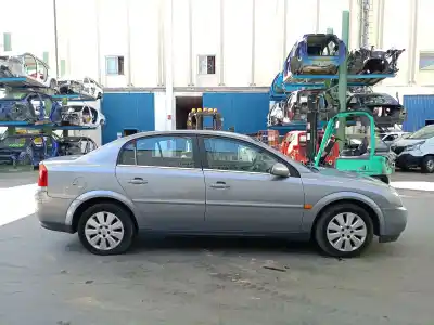 Утилизация автомобиля opel vectra c (z02) 2.2 16v (f69) года 2004 питание z22se