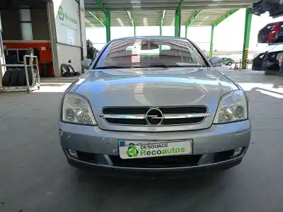 Утилизация автомобиля opel vectra c (z02) 2.2 16v (f69) года 2004 питание z22se
