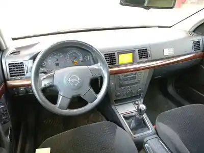 Утилизация автомобиля opel vectra c (z02) 2.2 16v (f69) года 2004 питание z22se