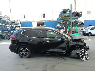 Утилизация автомобиля nissan x-trail iii (t32_, t32r, t32rr) 1.6 dci all mode 4x4-i (nt32) года 2018 питание r9me414