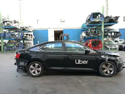 Утилизация автомобиля skoda superb iii (3v3) 2.0 tdi года 2018 питание dfg