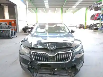 Утилизация автомобиля skoda superb iii (3v3) 2.0 tdi года 2018 питание dfg