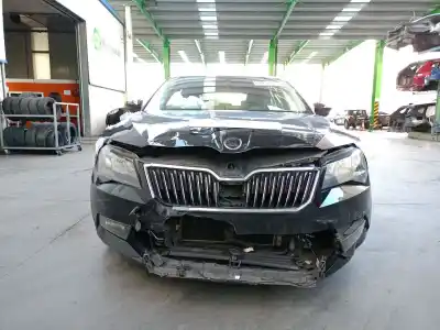 Утилизация автомобиля skoda superb iii (3v3) 2.0 tdi года 2018 питание dfg
