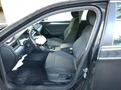 Утилизация автомобиля skoda superb iii (3v3) 2.0 tdi года 2018 питание dfg