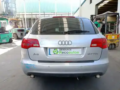 Здавання транспортного засобу audi a6 c6 avant (4f5) 2.7 tdi року 2006 потужний bpp