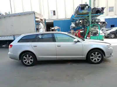 Здавання транспортного засобу audi a6 c6 avant (4f5) 2.7 tdi року 2006 потужний bpp