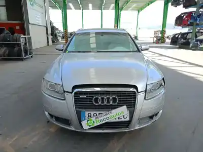 Здавання транспортного засобу audi a6 c6 avant (4f5) 2.7 tdi року 2006 потужний bpp