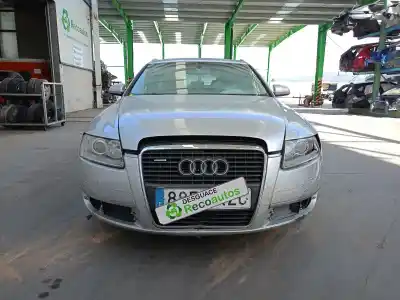 Здавання транспортного засобу audi a6 c6 avant (4f5) 2.7 tdi року 2006 потужний bpp