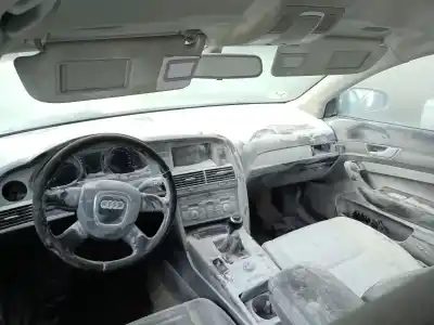 Здавання транспортного засобу audi a6 c6 avant (4f5) 2.7 tdi року 2006 потужний bpp