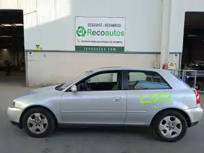 Hurda Aracı audi a3 (8l1) 1.9 tdi yılın 2001 güçlü asz