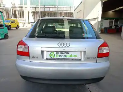 Hurda Aracı audi a3 (8l1) 1.9 tdi yılın 2001 güçlü asz