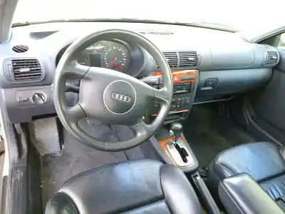 Hurda Aracı audi a3 (8l1) 1.9 tdi yılın 2001 güçlü asz