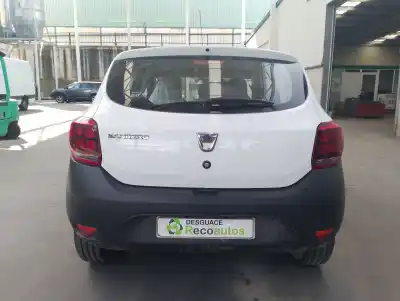 Здавання транспортного засобу dacia sandero ii 1.0 sce 75 (b8jc, b8jd) року 2018 потужний b4de411