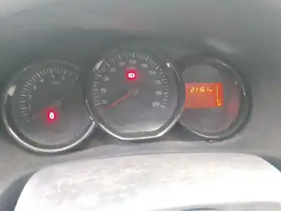 Здавання транспортного засобу dacia sandero ii 1.0 sce 75 (b8jc, b8jd) року 2018 потужний b4de411