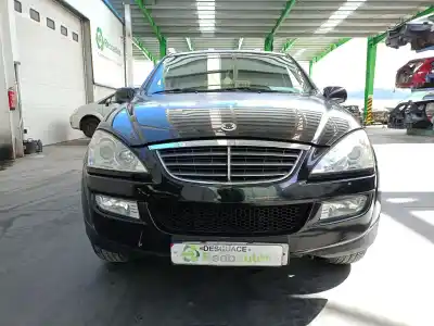 Утилизация автомобиля ssangyong                                          kyron                                                                                                                                                                                                                                                      2.0 xdi года 2008 питание d20dt