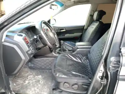 Утилизация автомобиля ssangyong                                          kyron                                                                                                                                                                                                                                                      2.0 xdi года 2008 питание d20dt