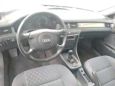 Здавання транспортного засобу audi                                               a6 c5 (4b2)                                                                                                                                                                                                                                                1.8 t                                                                                                                                                                                                                                                      року 1997 потужний aeb