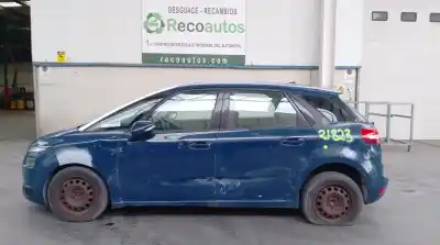Утилизация автомобиля citroen c4 picasso ii 1.6 bluehdi 120 года 2015 питание bh01