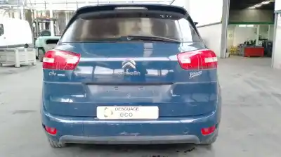 Утилизация автомобиля citroen c4 picasso ii 1.6 bluehdi 120 года 2015 питание bh01