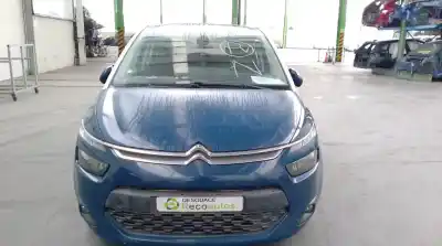 Утилизация автомобиля citroen c4 picasso ii 1.6 bluehdi 120 года 2015 питание bh01