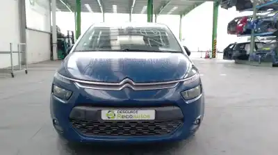 Утилизация автомобиля citroen c4 picasso ii 1.6 bluehdi 120 года 2015 питание bh01