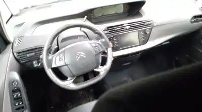 Утилизация автомобиля citroen c4 picasso ii 1.6 bluehdi 120 года 2015 питание bh01