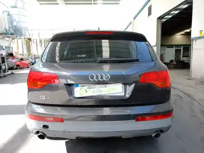 Здавання транспортного засобу audi q7 (4lb) 3.0 tdi quattro року 2006 потужний bug