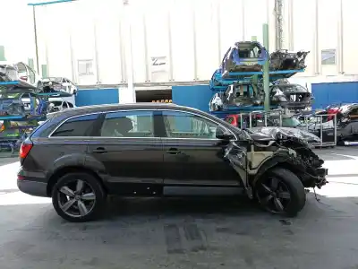 Здавання транспортного засобу audi q7 (4lb) 3.0 tdi quattro року 2006 потужний bug
